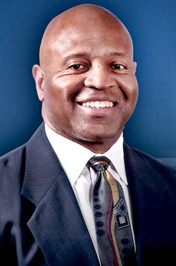Ambassador portrait